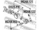 Тяга задняя продольная MAZDA BONGO FRIENDEE SG 199 5FR