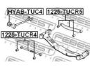 Тяга задняя поперечная HYUNDAI TUCSON 04 -OCT.2006 CR4