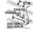 Тяга передняя правая CHRYSLER 300C 2004-2010 FLR