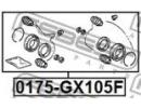 Ремкомплект суппорта тормозного переднего TOYOTA M 05F