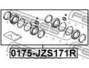 Ремкомплект суппорта тормозного заднего TOYOTA CRO 71R