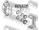 Поршень суппорта тормозного переднего NISSAN MAXIM 33F