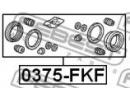 Ремкомплект суппорта тормозного переднего HONDA CI FKF