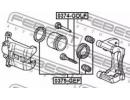 Ремкомплект суппорта тормозного переднего HONDA ED GEF