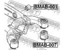 Сайлентблок задней балки BMW X5 E53 1999-2006 001