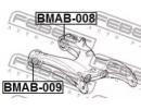 Сайлентблок заднего нижнего рычага BMW X5 E70 2006 008