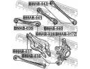 Сайлентблок задней поперечной тяги BMW 1 F20/F21 2 039