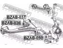 Сайлентблок нижнего переднего рычага MERCEDES BENZ 050