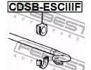 Втулка переднего стабилизатора CADILLAC ESCALADE ( IIF