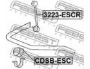 Втулка стабилизатора d28 CADILLAC ESCALADE (4WD) 1 ESC