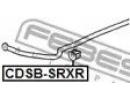 Втулка заднего стабилизатора CADILLAC SRX 2004-200 RXR