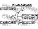 Сайлентблок передний переднего рычага CHEVROLET CA APS