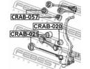 Сайлентблок передней поперечной тяги CHRYSLER 300C 020