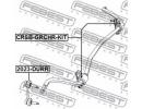 Втулка заднего стабилизатора комплект d23 JEEP GRA KIT