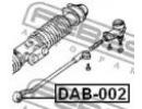 Сайлентблок рулевой тяги OPEL KADETT E 1984-1991 002