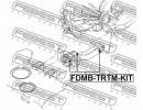 Сайлентблок подушки двигателя (комплект) FORD TRAN KIT