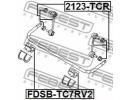 Втулка заднего стабилизатора d22 FORD TRANSIT CONN RV2