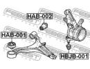 Сайлентблок передний переднего рычага HONDA CR-V R 001