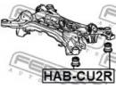 Сайлентблок подрамника HONDA ACCORD CP2 2008-2011  U2R