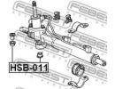 Втулка рулевой рейки HONDA ODYSSEY F.D/T.H RA1 199 011