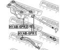 сайлентблок подвески  FR2