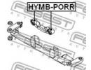 Сайлентблок задней подушки двигателя HYUNDAI H-1 0 ORR