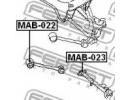 Сайлентблок заднего поперечного рычага MITSUBISHI  023