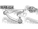 Сайлентблок передний переднего рычага MITSUBISHI L 024