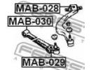 Сайлентблок переднего нижнего рычага MITSUBISHI LE 028