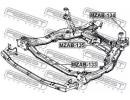 Сайлентблок подрамника передний MAZDA 6 GH 2007-20 133