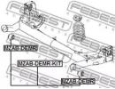 Сайлентблок задней балки MAZDA DEMIO DY 2002-2005  EMR