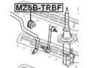 Втулка переднего стабилизатора d19 MAZDA TRIBUTE E RBF