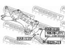 Сайлентблок задний переднего рычага NISSAN QASHQAI 11B