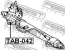 Сайлентблок рулевой рейки TOYOTA LAND CRUISER 100  042