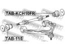 Сайлентблок переднего верхнего рычага TOYOTA HIACE 115