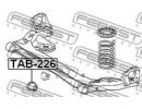 Сайлентблок задней балки TOYOTA ALPHARD MNH10 2003 226