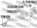 Сайлентблок заднего рычага TOYOTA CELICA ZZT23# 19 278