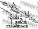 Сайлентблок рулевой рейки TOYOTA IPSUM ACM2# 2001. 326