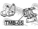 Сайлентблок левой подушки двигателя TOYOTA COROLLA B05