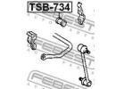 Втулка заднего стабилизатора d13 TOYOTA CARINA FF  734