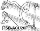 Втулка переднего стабилизатора d23 TOYOTA CAMRY AC 20F