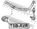 Втулка заднего стабилизатора d20 TOYOTA AVENSIS AZ AVR