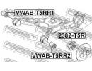 Сайлентблок заднего рычага VOLKSWAGEN TRANSPORTER/ RR2