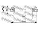 Сальник ступичный передний 82.15x108.3x7x15.7 SUZU 10X