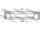 Сальник привода 38x54x8 SUZUKI SX4 RW415/RW416/RW4 08X