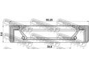 Сальник привода 40x58x9.6 SUZUKI SX4 RW415/RW416/R 10X