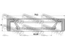 Сальник привода 65x79x8 MAZDA ATENZA SEDAN & SPORT 08C