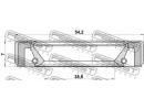 Сальник привода 40x54x7 SUZUKI GRAND VITARA/ESCUDO 07L