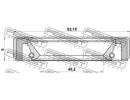 Сальник привода 50x62x8 TOYOTA RAV4 ACA3#,ALA3#,GS 08L