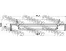 Сальник привода 40x54x7x11 SUZUKI GRAND VITARA/ESC 11R